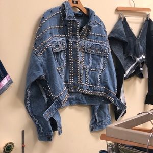 Koko Embellished Jacket